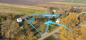 Działka budowlana w gminie stegna