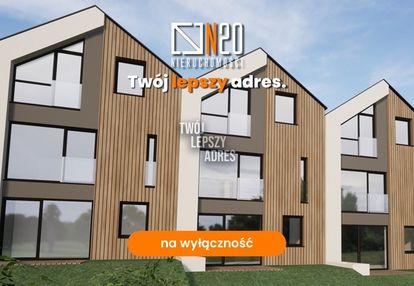 Nowe 4 pok. mieszkania, piętro + poddasze 96 m2