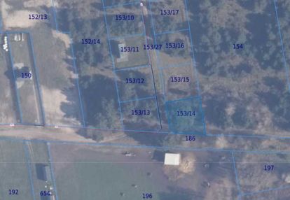 Działka z wz / 5 minut do plaży w karwi