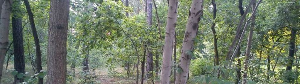 Działka pod zabudowę jednorodzinną