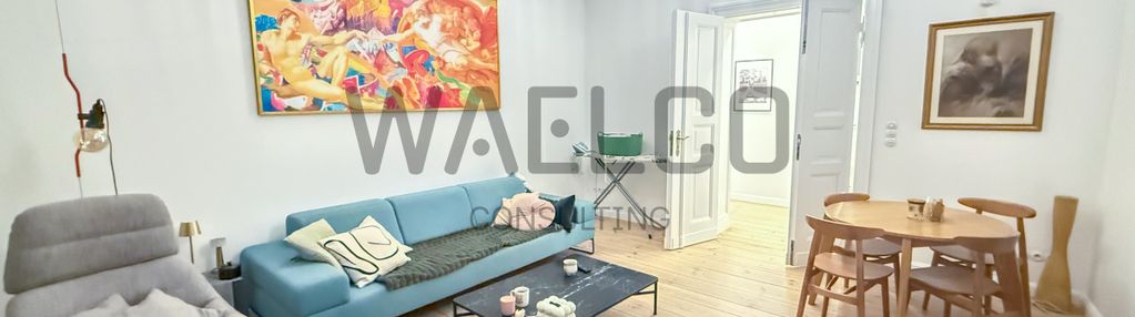 Apartament z dwoma łazienkami stylowy na wildzie