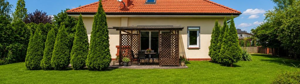 5 pokoi, 601 m² działka, garaż, klimatyzacja