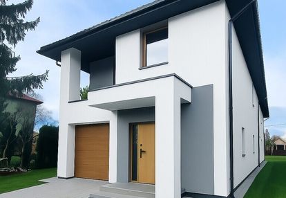 Wyjątkowy dom dwulokalowy z przestronną działką