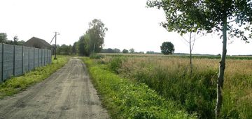 Działka budowlano-rolna o pow 1,32ha