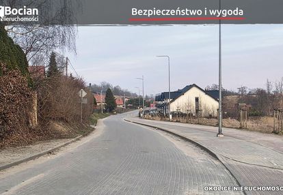 Uzbrojone, płaskie działki z miejscowym planem!