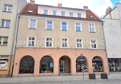 3 pokoje/i piętro/centrum piły