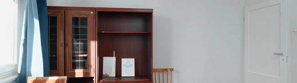 Powiśle blisko uw, 3 pok, dla inwestora / rodziny