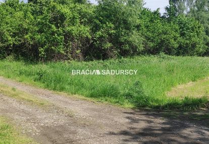 Działka budowlano rolna  koło wieliczki