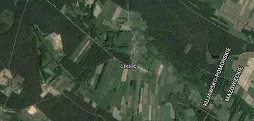 Działka na sprzedaż 1539m2