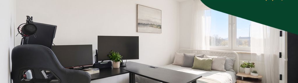 Trójstronne * garderoba * pralnia * garaż