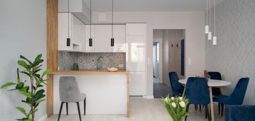 Sielawy i 47 m2 i balkon i m.postojowe