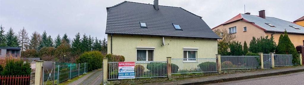 Na sprzedaż dom w chodzieży