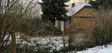 Działka usługowo-budowlana 5000m2 kaliszany kol.