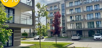 Małe mieszkanie z tarasem gotowe do zamieszkania