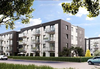 2 pokoje | balkon lub ogródek | winda