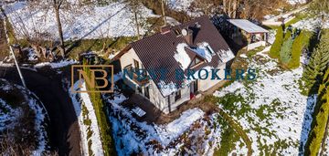 Dom wolnostojący w spokojnej lokalizacji !