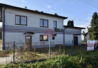 Pod firmę lub gastronomię na trasie do sanoka