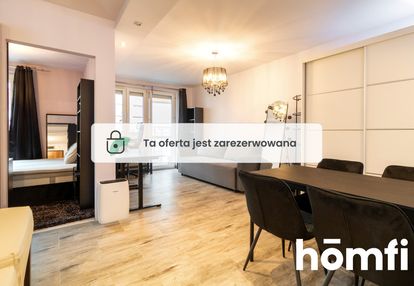 Przytulne 2 pokojowe z balkonem| od zaraz