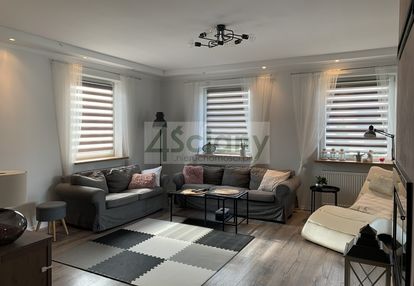 Komfortowy dom z ogrodem w czersku