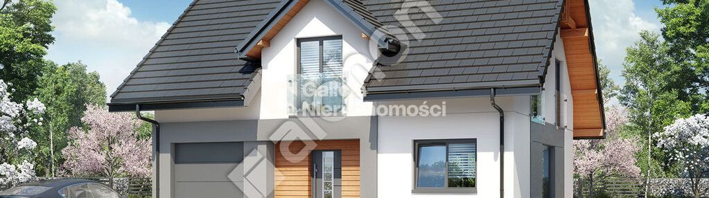 Nowoczesny dom 136 m² | działka 6 ar | gaz | garaż