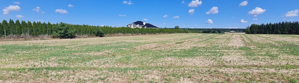 Działka 4778 m²-radawiec duży- 9 km od lublina...