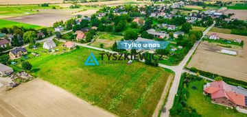 Działka w ogorzelinach | wydane warunki zabudowy