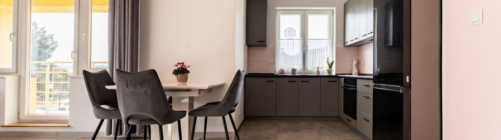 Komfortowe mieszkanie dla rodziny