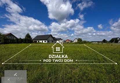 Działka budowlana – gmina miękinia