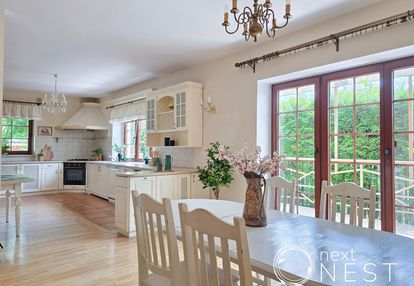 Klimatyczny dom w chyliczkach