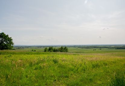 Widokowa działka budowlana łukowa- gm. lisia góra!