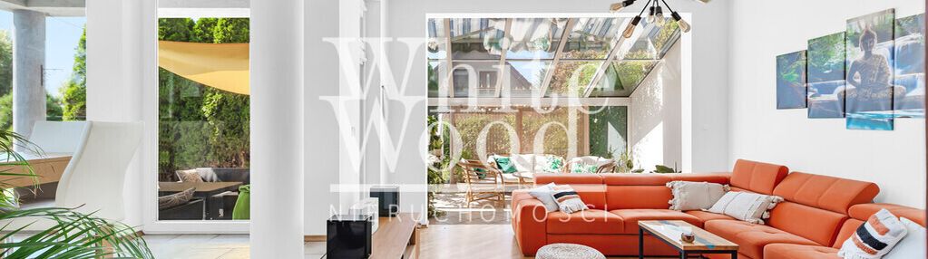 Rodzinny dom wolnostojący