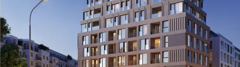 Apartament premium z tarasem w centrum poznania