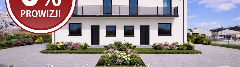 Nowoczesny bliźniak premium