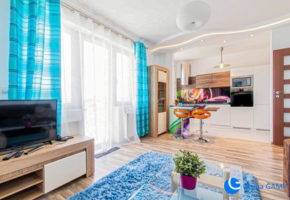 Przestronne 2 pokoje|45m2|os. ukryte pragnienia