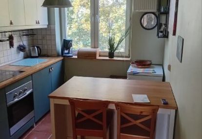 2-pokojowe mieszkanie na mokotowie