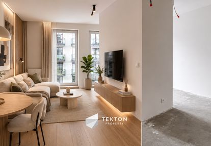 Posnania | balkon | 2023 | stan deweloperski