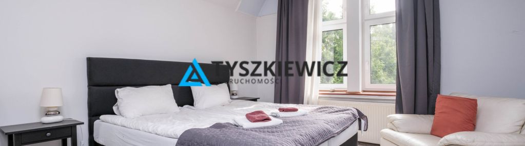 Mieszkaj w zabytkowej kamienicy w centrum sopotu!