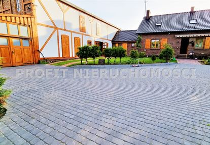 Nietuzinkowy dworek w pięknej okolicy