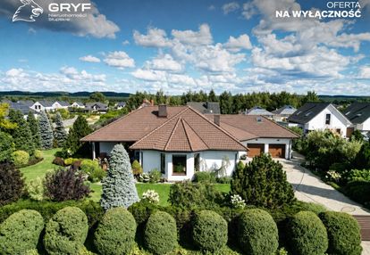 Wyjątkowy dom z ogrodem|łosino|0% prowizji