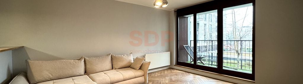 Apartament z widokiem na rzekę