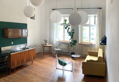 Mieszkanie z klimatem | 4m wysokości | kościuszki