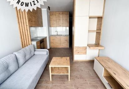 Komfortowe mieszkanie 25 m² z balkonem reda city,garaz