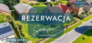 Komfortowy dom z 6 sypialniami + duży budynek gosp