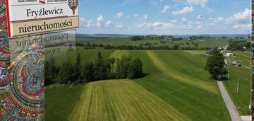 Podhale działka budowlano - rolna