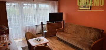 Dwa pokoje / iwaszkiewicza / północ / duży balkon