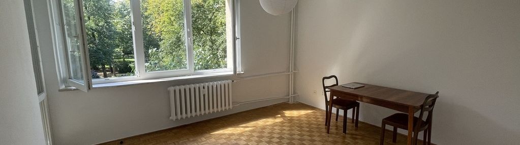Słoneczne, ciche 3 pokoje zieleń loggia