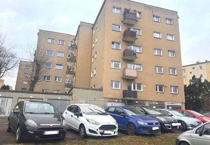 Dwupokojowe urbanowska, niski blok, cegła