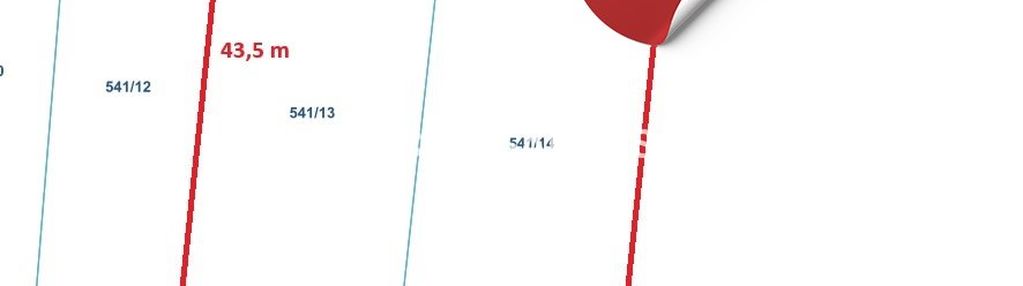 Działka budowlana krzyszkowice 17 arów