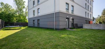4 pokoje z przestronnym ogrodem 207m²