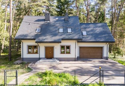 Idealny dom dla rodziny – przestrzeń i natura w magdalence